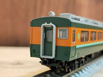 Amazon | KATO 10-1488 165系急行佐渡 7両基本セットより サロ165形（T